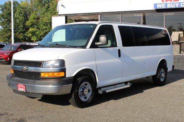 2015 Chevrolet Chevy Express 3500 LT $500 Down, Drive Out Today! for sale in Beltsville, MD – photo 3