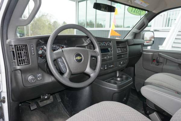 2017 Chevrolet Chevy Express Passenger LT 2500 3dr Passenger Van for sale in Plaistow, NH – photo 10