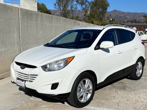 2011 Hyundai Tuscon GLS - cars & trucks - by owner - vehicle... for sale in Santa Barbara, CA – photo 2