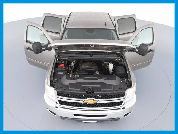 2014 Chevy Chevrolet Silverado 2500 HD Crew Cab LT Pickup 4D 6 1/2 for sale in Charlotte, NC – photo 22