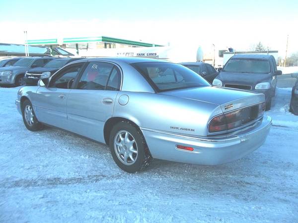 2003 Buick Park Avenue - - by dealer - vehicle for sale in Cadott, WI – photo 4