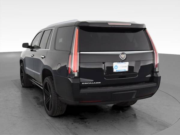 2015 Caddy Cadillac Escalade Premium Sport Utility 4D suv Black - -... for sale in Providence, RI – photo 8