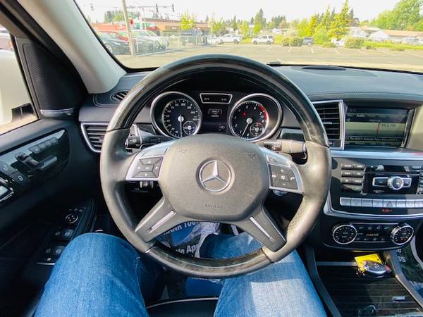 2014 MERCEDES-BENZ GL550 4 MATIC/BLACKED OUT/MUST SEE - cars & for sale in Vancouver, OR – photo 16
