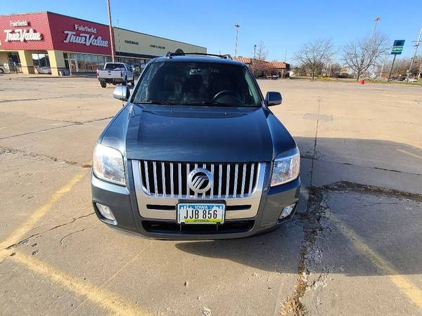2010 Mercury Mariner Premier 4x4 - cars & trucks - by owner -... for sale in Fairfield, IA – photo 2