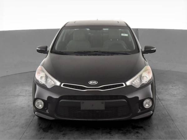 2014 Kia Forte Koup EX Coupe 2D coupe Black - FINANCE ONLINE - cars... for sale in Oklahoma City, OK – photo 17