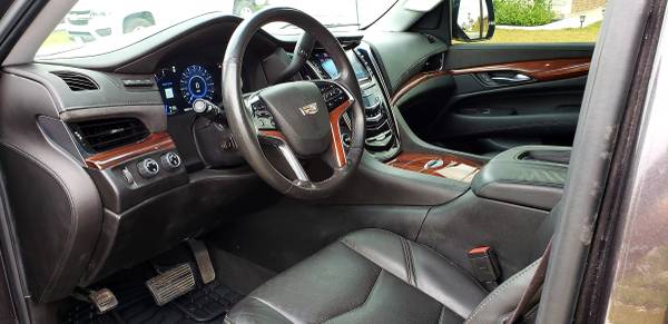 2016 CADILLAC ESCALADE LUXURY PACKAGE for sale in Austin, TX – photo 18