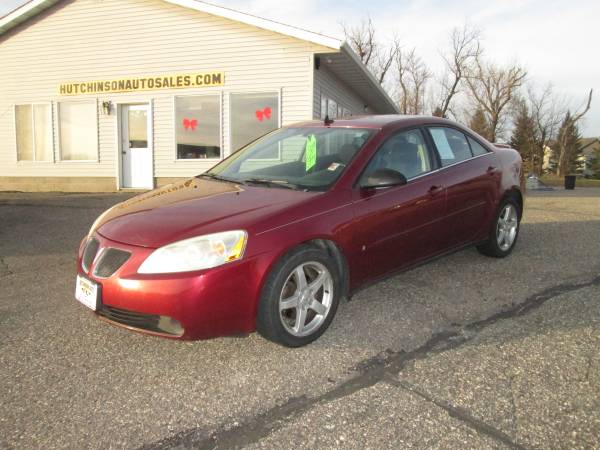 2009 Pontiac G-6 (LOW MILES) - cars & trucks - by dealer - vehicle... for sale in Hutchinson, MN – photo 2