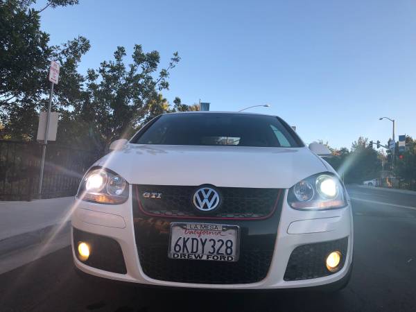 Volkswagen GTI LOW MILES clean title for sale in San Diego, CA – photo 2