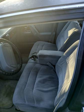 47,000 miles 1996 Buick Century - cars & trucks - by owner - vehicle... for sale in Asheville, NC – photo 3