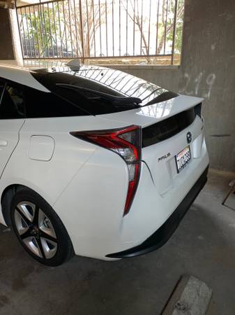 2016 Prius Four Touring - cars & trucks - by owner - vehicle... for sale in Northridge, CA – photo 3