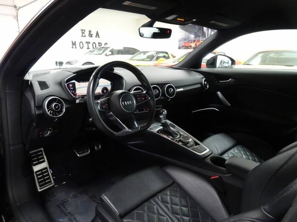 2016 Audi TT Quattro - - by dealer - vehicle for sale in Waterloo, WI – photo 12