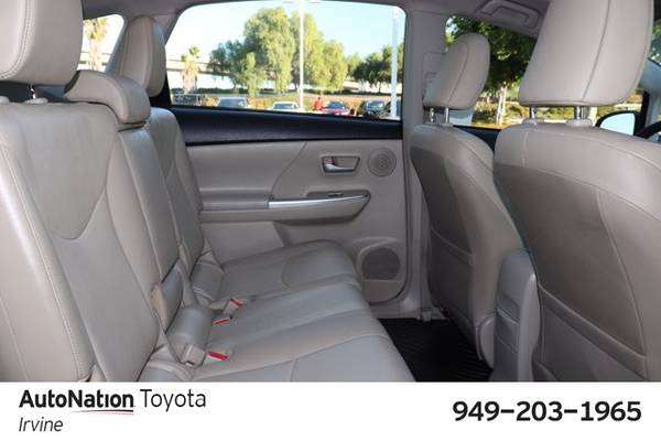 2012 Toyota Prius v Five SKU:C3180529 Wagon - cars & trucks - by... for sale in Irvine, CA – photo 21