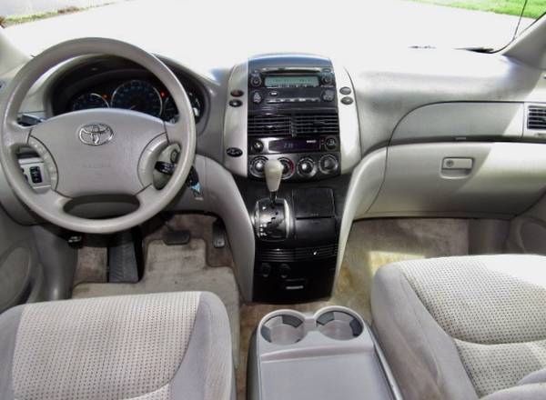 2006 TOYOTA SIENNA LE AWD - - by dealer - vehicle for sale in Kansas City, MO – photo 7