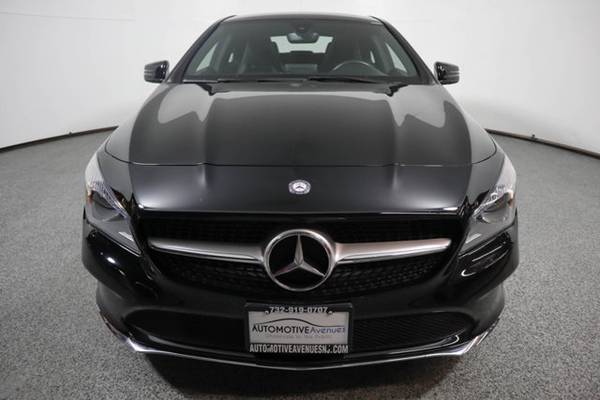 2017 Mercedes-Benz CLA, Night Black for sale in Wall, NJ – photo 8