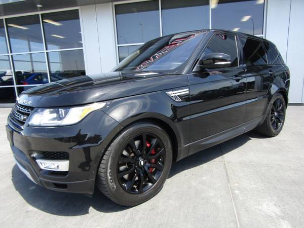 2016 *Land Rover* *Range Rover Sport* *Supercharged* - cars & trucks... for sale in Omaha, NE – photo 3