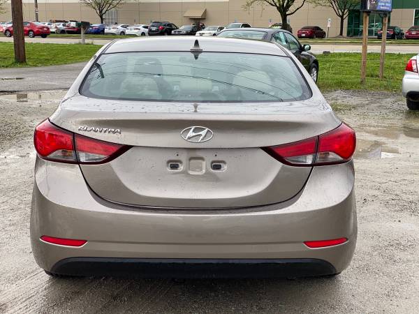 2014 Hyundai Elantra gls - - by dealer - vehicle for sale in Louisville, KY – photo 4