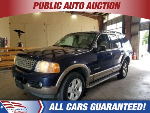 2004 Ford Explorer - - by dealer - vehicle automotive for sale in Joppa, MD – photo 4