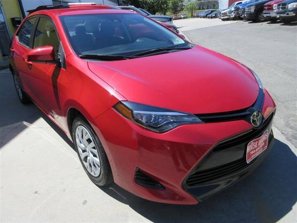 2018 Toyota Corolla LE 4dr Sedan CALL OR TEXT TODAY for sale in MANASSAS, District Of Columbia – photo 10