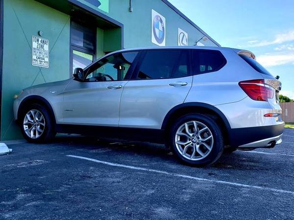 2013 BMW X3 xDrive28i AWD 4dr SUV for sale in Fort Lauderdale, FL – photo 10