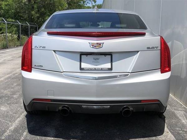 2018 Cadillac ATS Sedan 4dr Sdn 2.0L AWD - - cars & trucks - by... for sale in Calumet City, IL – photo 7
