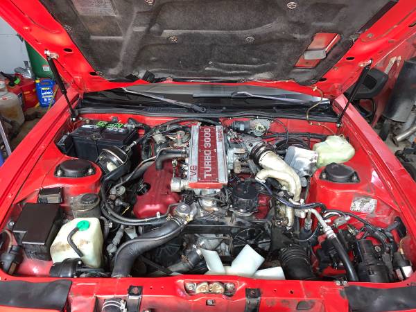 1985 NISSAN 300ZX TURBO - cars & trucks - by owner - vehicle... for sale in Harmony, PA – photo 16