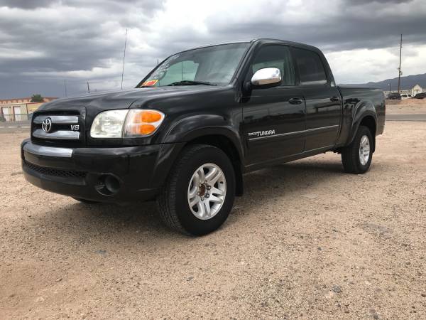 2004 TOYOTA TUNDRA CREW CAB **ONE OWNER** for sale in Abq, NM – photo 3