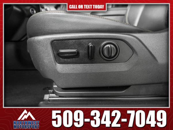 2020 GMC Sierra 2500 AT4 4x4 - - by dealer - vehicle for sale in Spokane Valley, MT – photo 16