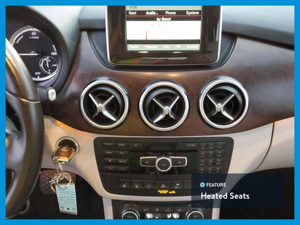 2014 Mercedes-Benz B-Class Electric Drive Hatchback 4D hatchback for sale in Chico, CA – photo 20