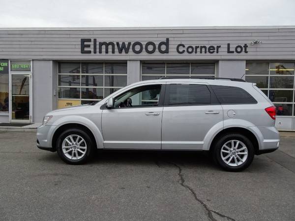 2014 Dodge Journey SXT AWD for sale in East Providence, RI – photo 3