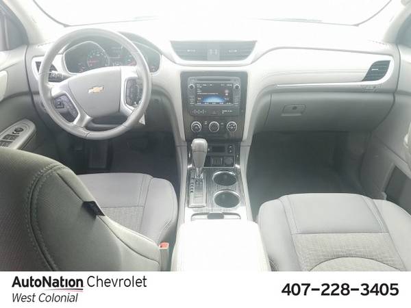 2016 Chevrolet Traverse LT SKU:GJ344725 SUV for sale in Orlando, FL – photo 16
