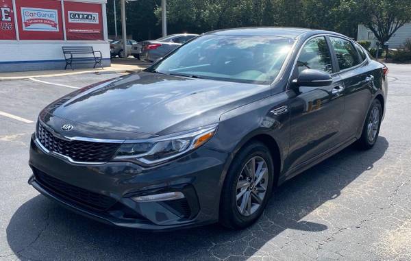 2019 Kia Optima LX 4dr Sedan - - by dealer - vehicle for sale in Raleigh, NC – photo 13