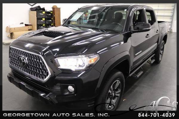 2019 Toyota Tacoma 2WD - - cars & trucks - by dealer - vehicle... for sale in Georgetown, SC – photo 6