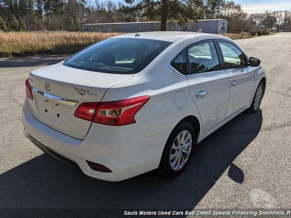 2019 Nissan Sentra S - - by dealer - vehicle for sale in Smithfield, NC – photo 5