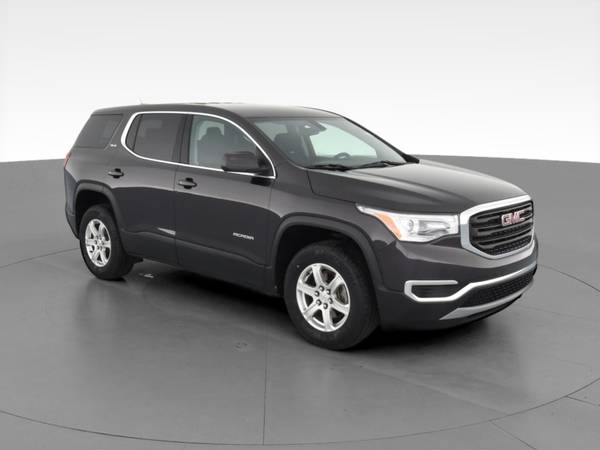 2018 GMC Acadia SLE-1 Sport Utility 4D suv Gray - FINANCE ONLINE -... for sale in Manchester, NH – photo 15