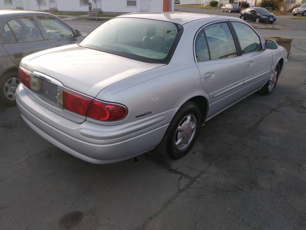 Super clean 02 Buick 120k n clean 04 accent 130k 2999 each - cars & for sale in New Bedford, MA – photo 2