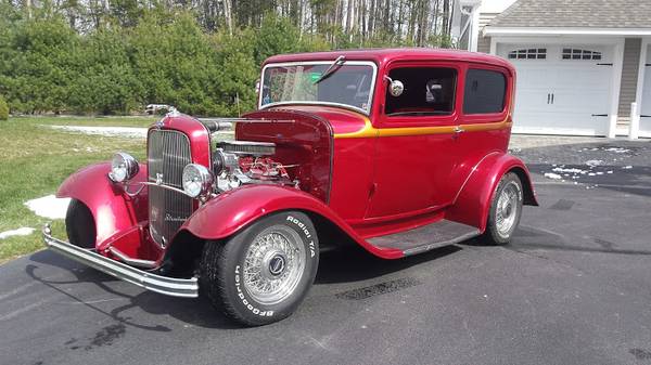 1932 Ford Model B [just reduced] - cars & trucks - by owner -... for sale in Georgetown, MA – photo 2