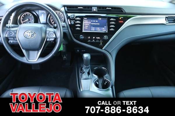 2018 Toyota Camry 2.5L SE for sale in Vallejo, CA – photo 10