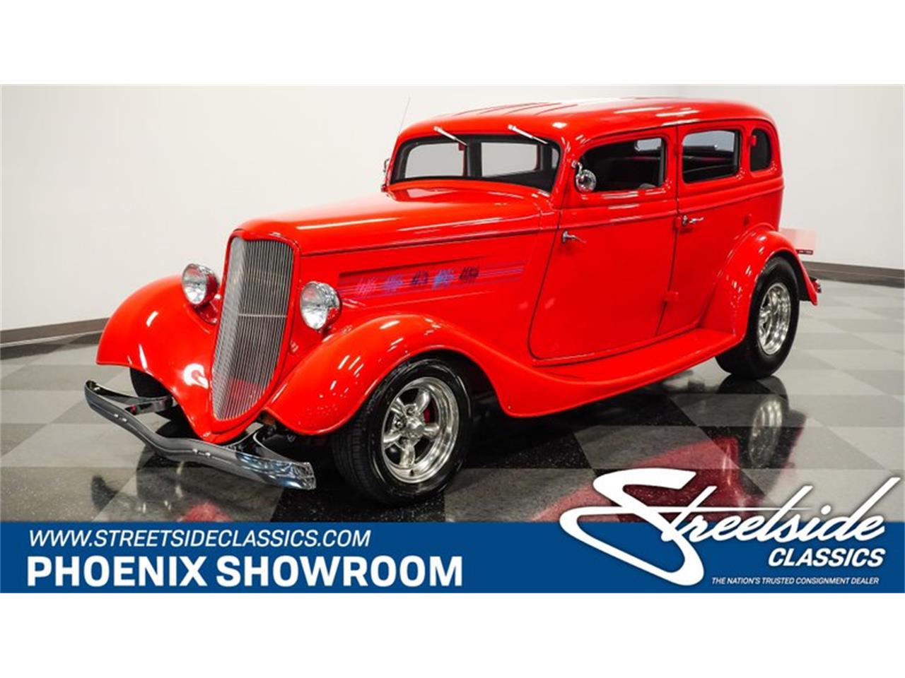 1933 Ford Sedan for sale in Mesa, AZ