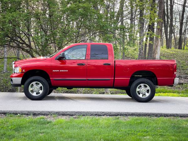 SOLD 2005 Dodge Ram 5 9 Cummins Diesel 4x4 (27k Miles) - cars & for sale in Other, NY – photo 3