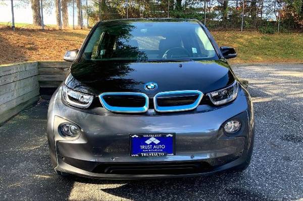 2017 BMW i3 Range Extender Hatchback 4D Hatchback for sale in Sykesville, MD – photo 2