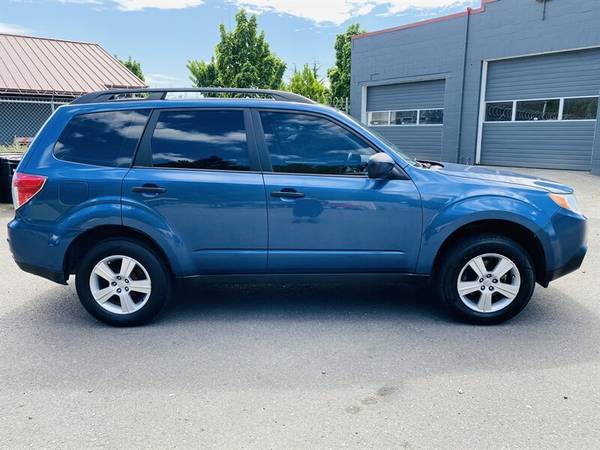 2012 Subaru Forester 2 5X Manual Wagon - - by dealer for sale in Kent, WA – photo 6