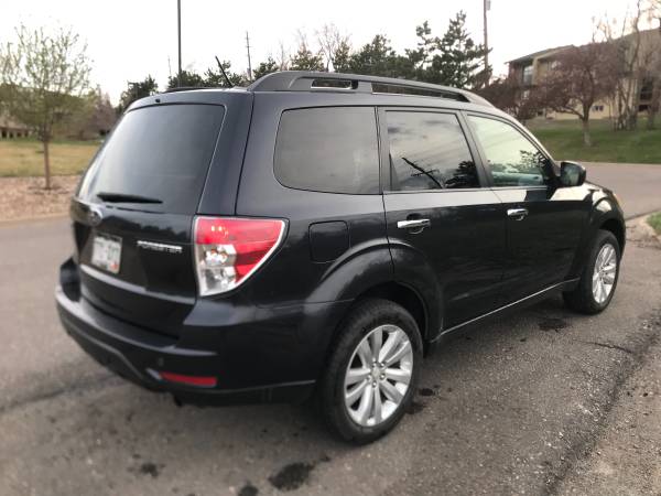 Clean! 2011 Subaru Forester 2 5 X Auto w/timing chain and fresh for sale in Lakewood, CO – photo 3
