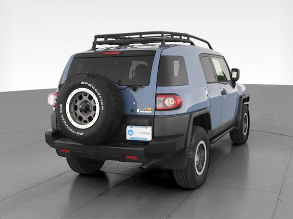 2014 Toyota FJ Cruiser Sport Utility 2D suv Black - FINANCE ONLINE -... for sale in South Bend, IN – photo 10
