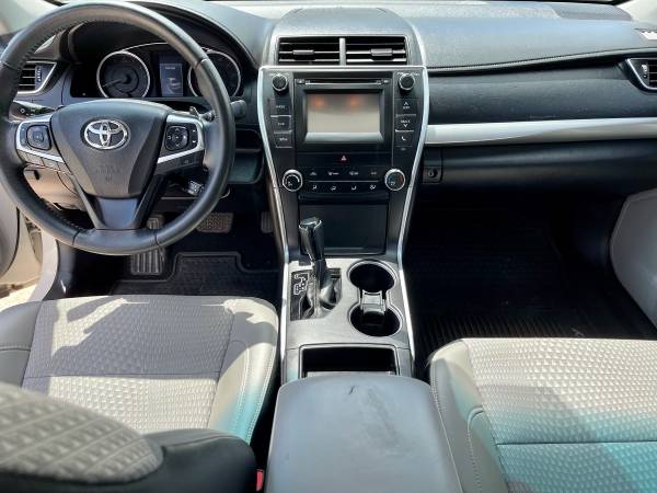 2015 Toyota Camry SE for sale in Alton, MO – photo 4