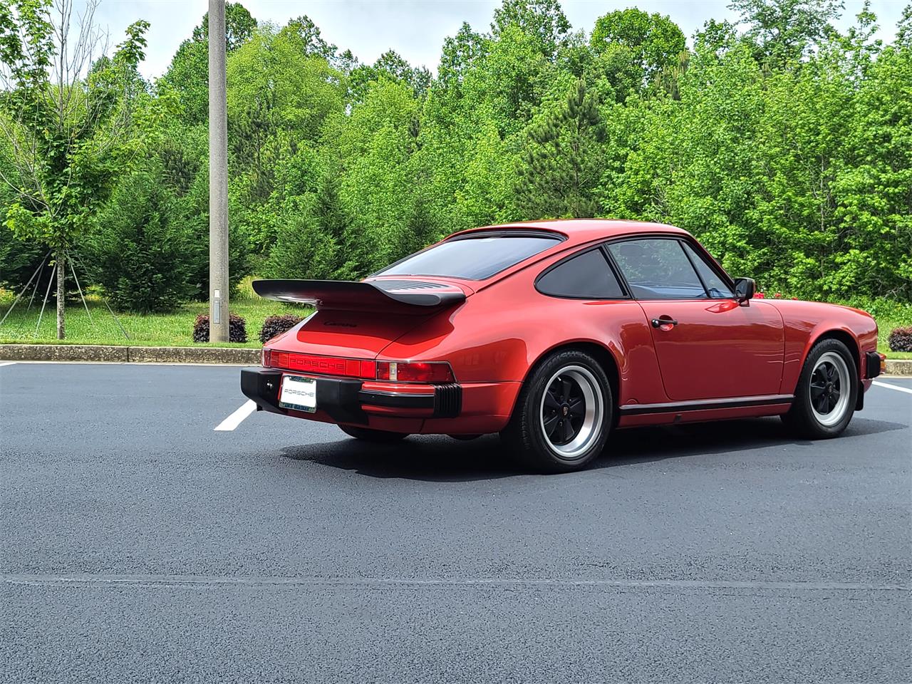 1988 Porsche 911 for sale in Flowery Branch, GA – photo 25