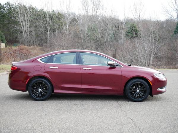 2015 Chrysler 200 Limited - cars & trucks - by dealer - vehicle... for sale in Hudson, MN – photo 12