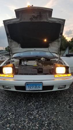 *SPECIAL* 1989 Buick Reatta Back to the Future! - cars & trucks - by... for sale in Harrison, NY – photo 13