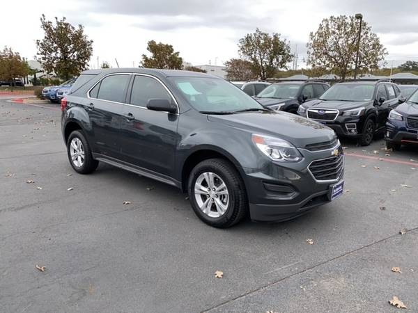 2017 Chevrolet Equinox LS - cars & trucks - by dealer - vehicle... for sale in Georgetown, TX – photo 7