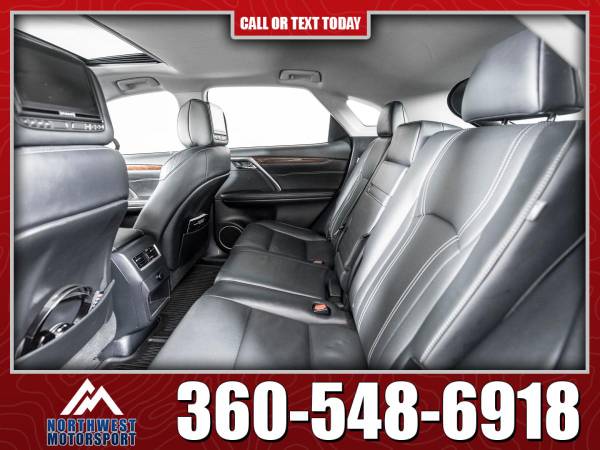 2016 Lexus RX350 AWD - - by dealer - vehicle for sale in Marysville, WA – photo 11