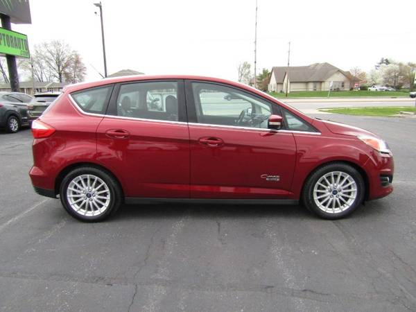 2013 Ford C-Max Energi SEL - - by dealer - vehicle for sale in Fort Wayne, IN – photo 9